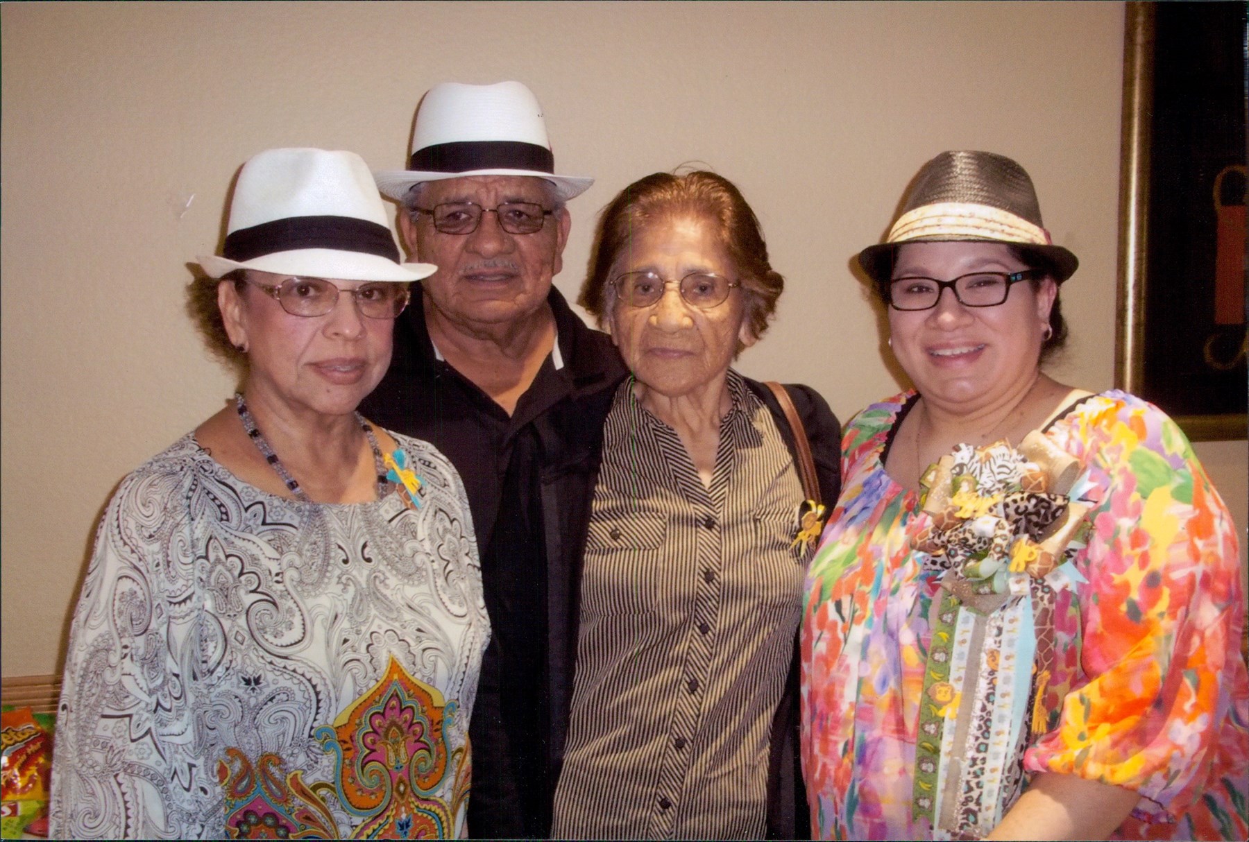 Obituario de Santos N. Garcia