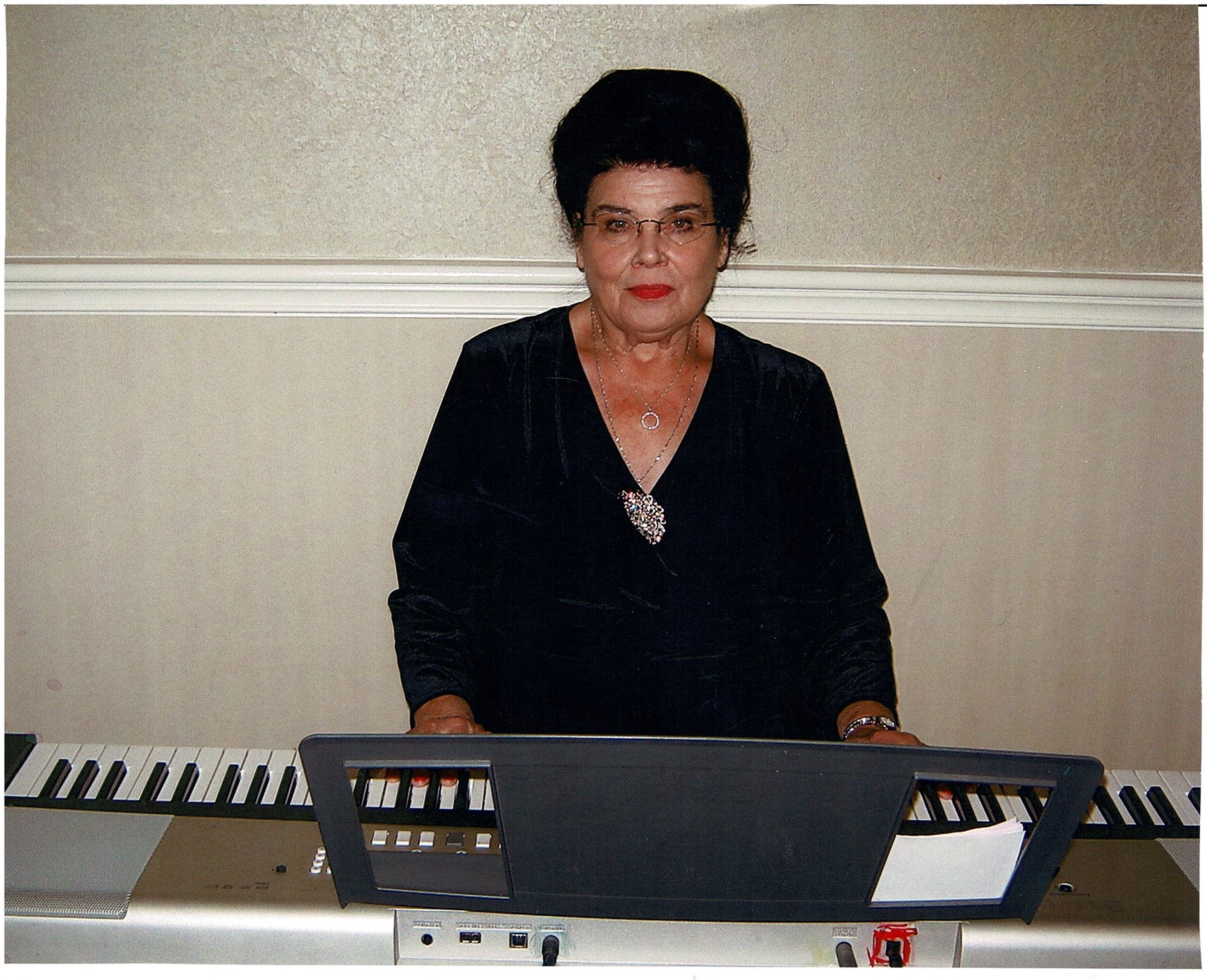 Obituary of Sara Touchstone McDonald