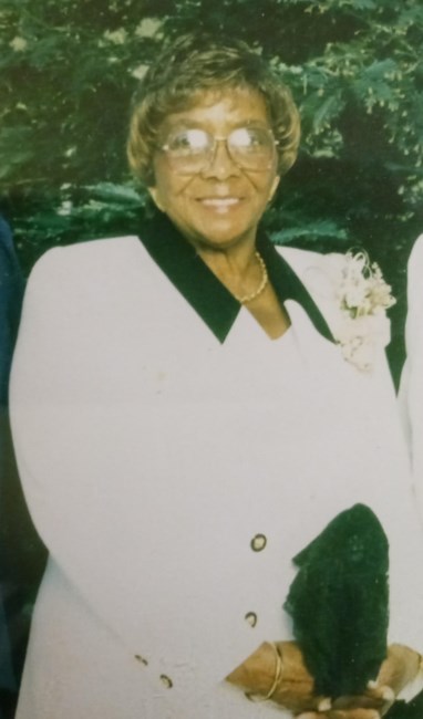 Obituary of Osie Beatrice Rhodes