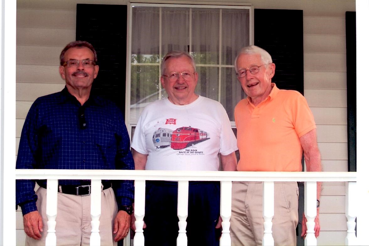 Obituary of Robert L. Locklin