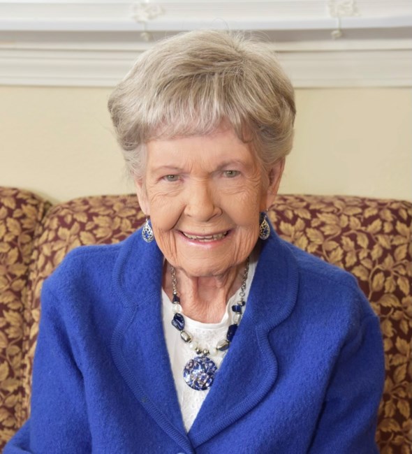 Obituary of Bette Jean Hulbert