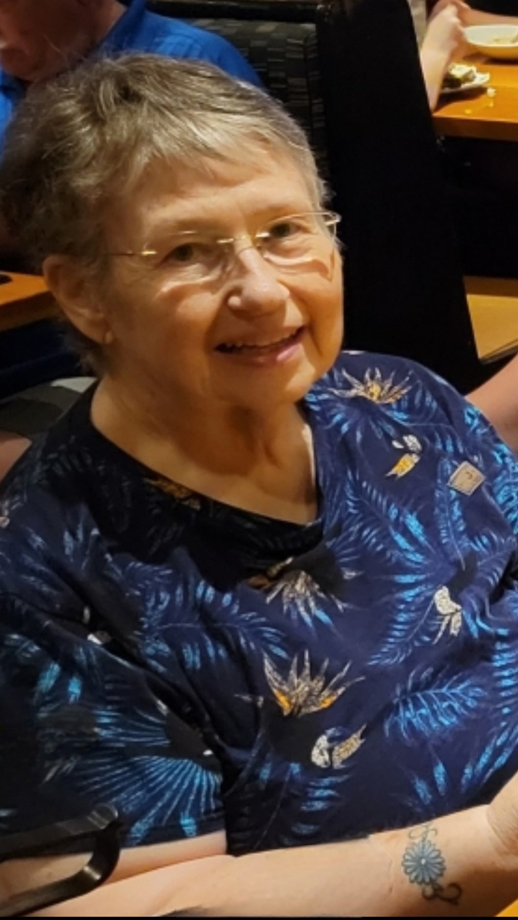Obituary of Mrs. Carol Ann Schwenk