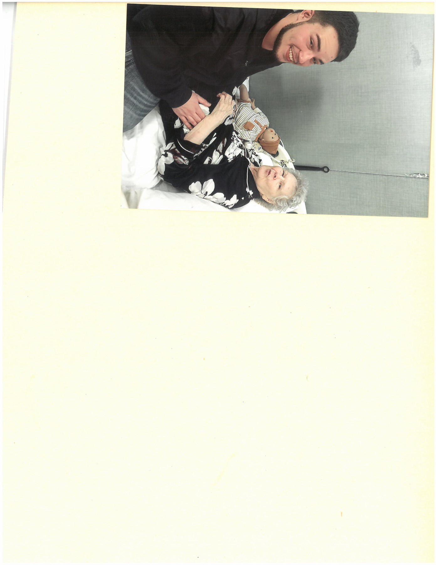 Obituary of Alex Jacobs