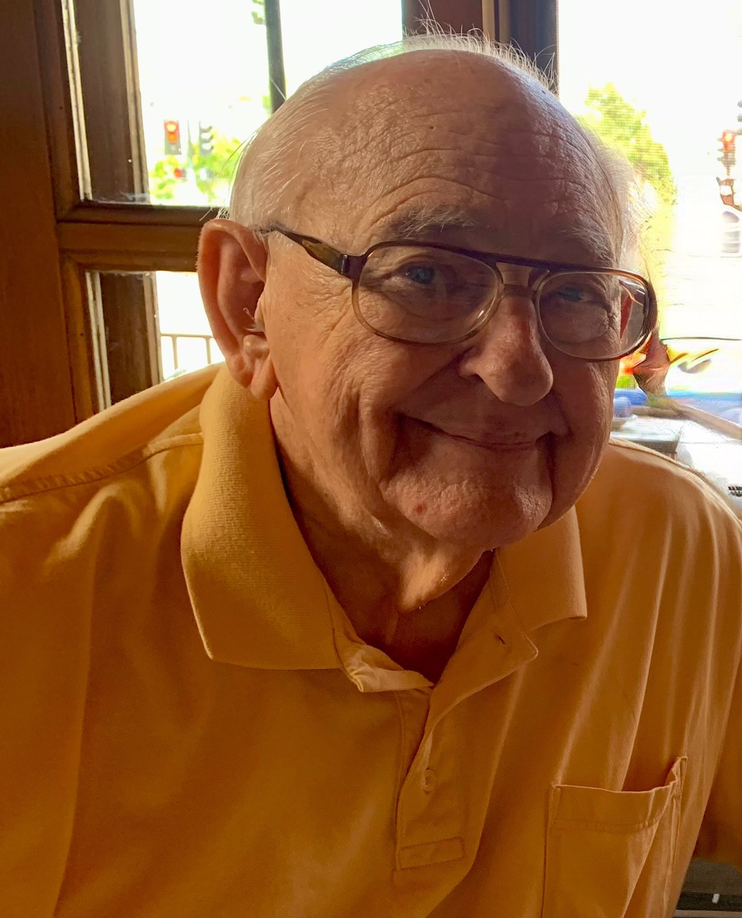 Obituary of Walter Jankowski