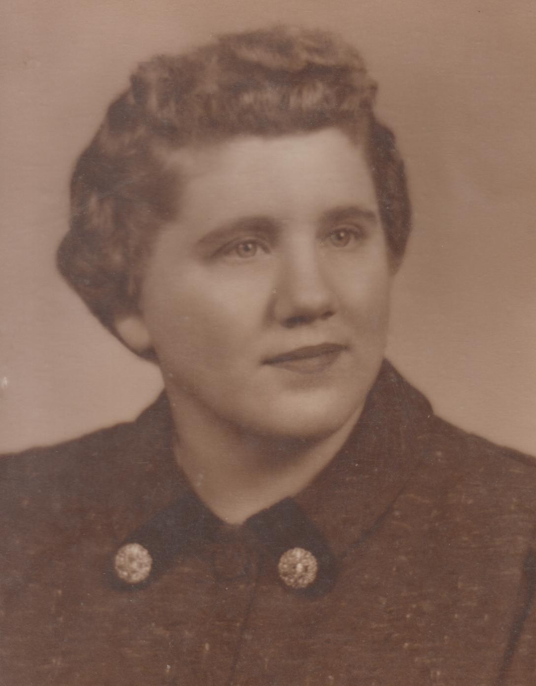 Obituary of Maxine Marie Carroll