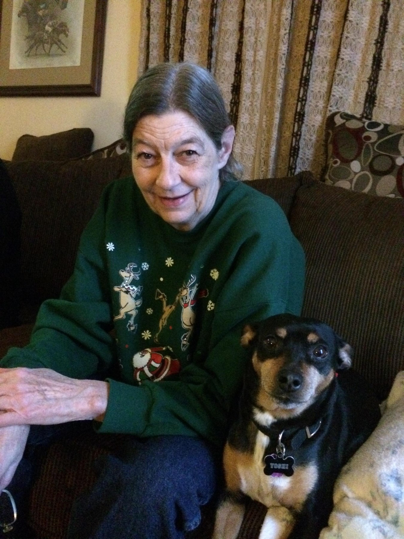 Obituario de Karen Lillian Reynolds