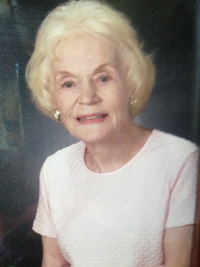 Obituary of Alice Nelson