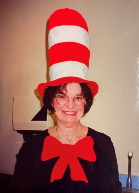 Obituary of Sandra Spector Solan