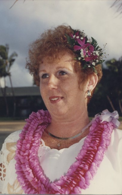 Obituary of Betty Jean Vickers