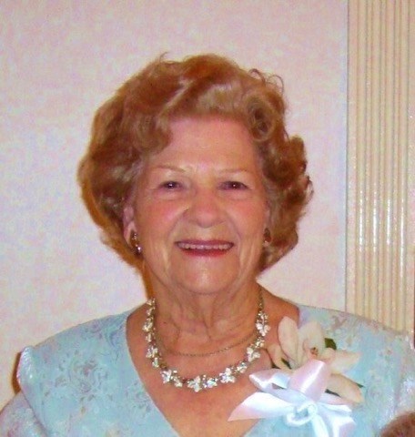 Obituary of Marian Scheaffer Lacoste