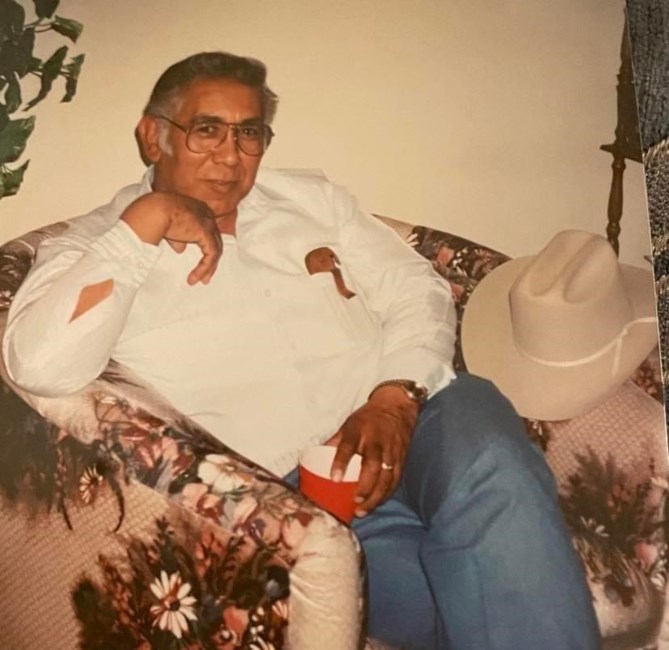 Obituary of Pablo P. Gonzales