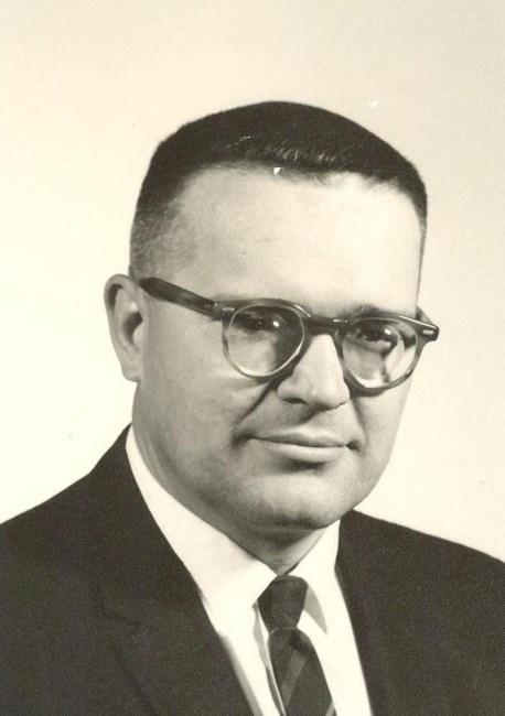 Obituary of August G. Ernst