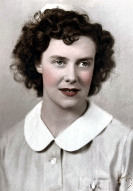 Obituary of Annabelle P Bolduc