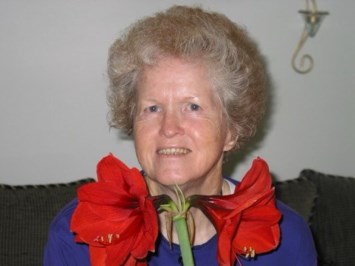 Obituary of Jeraldine Rosalee Peek