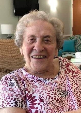 Obituary of Antoinette "Toni" Rich Ely