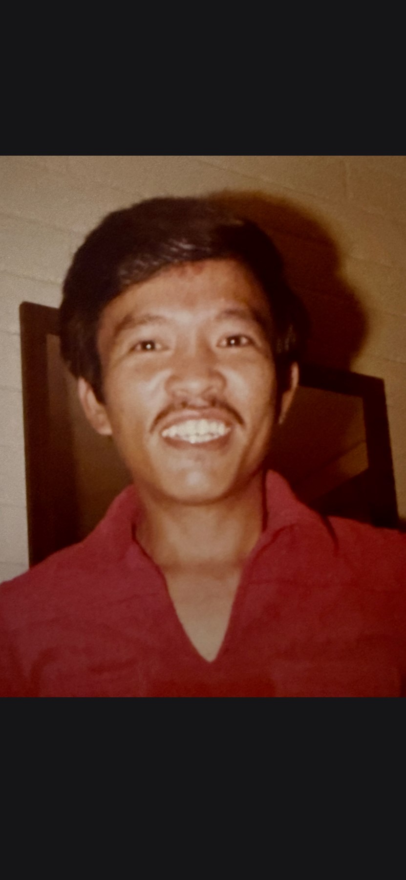 Obituary of Catalino Clamor Villanueva