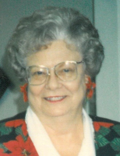 Obituary of Sadie Doris Holahan