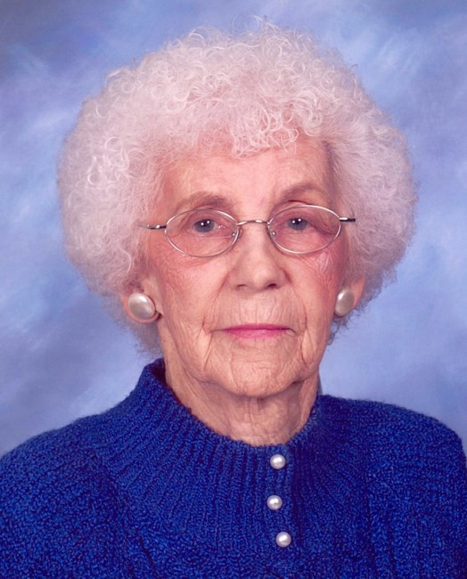 Avis de décès de Fay White