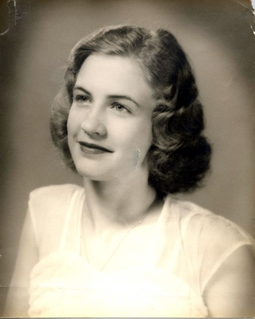 Obituario de Bettye Jo Ingram Hughes