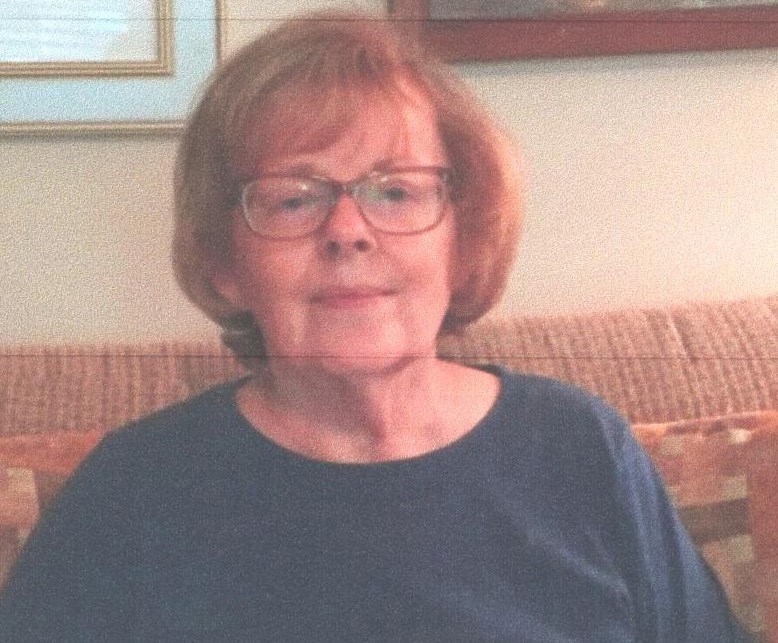 Obituary of Peggy Ann Silver Roy