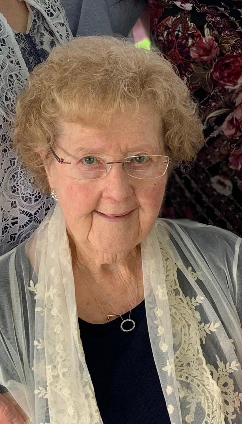 Obituary of Dorothy Lillian Wagner
