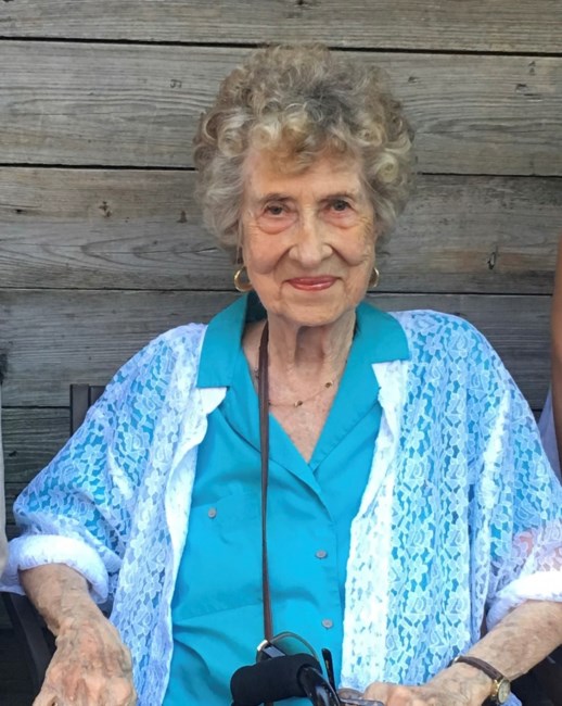 Obituary of Dorothy Jane Furst