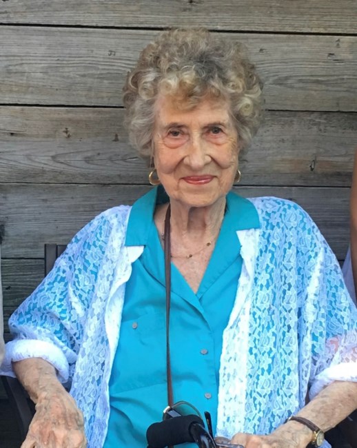 Obituario de Dorothy Jane Furst