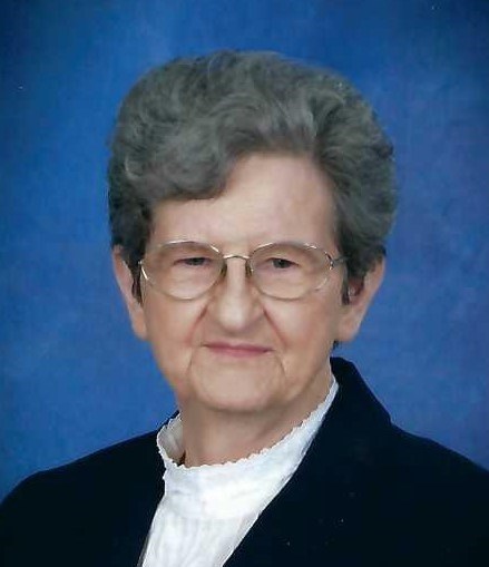 Obituary of Daisy Ruth Barkley