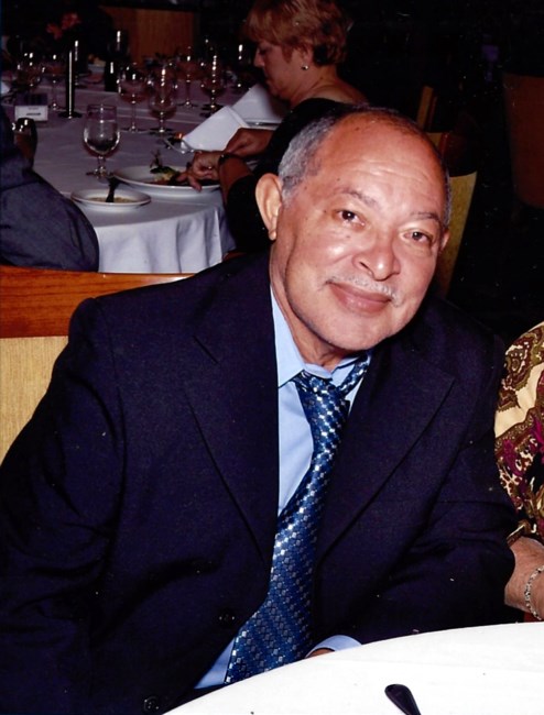 Obituary of Julio Eugenio Pérez Rivera