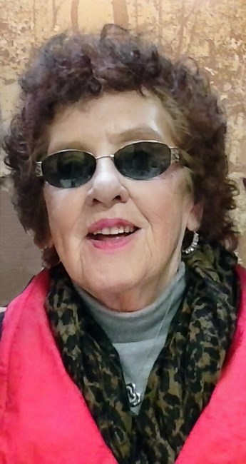 Obituary of Alice Faye Couch