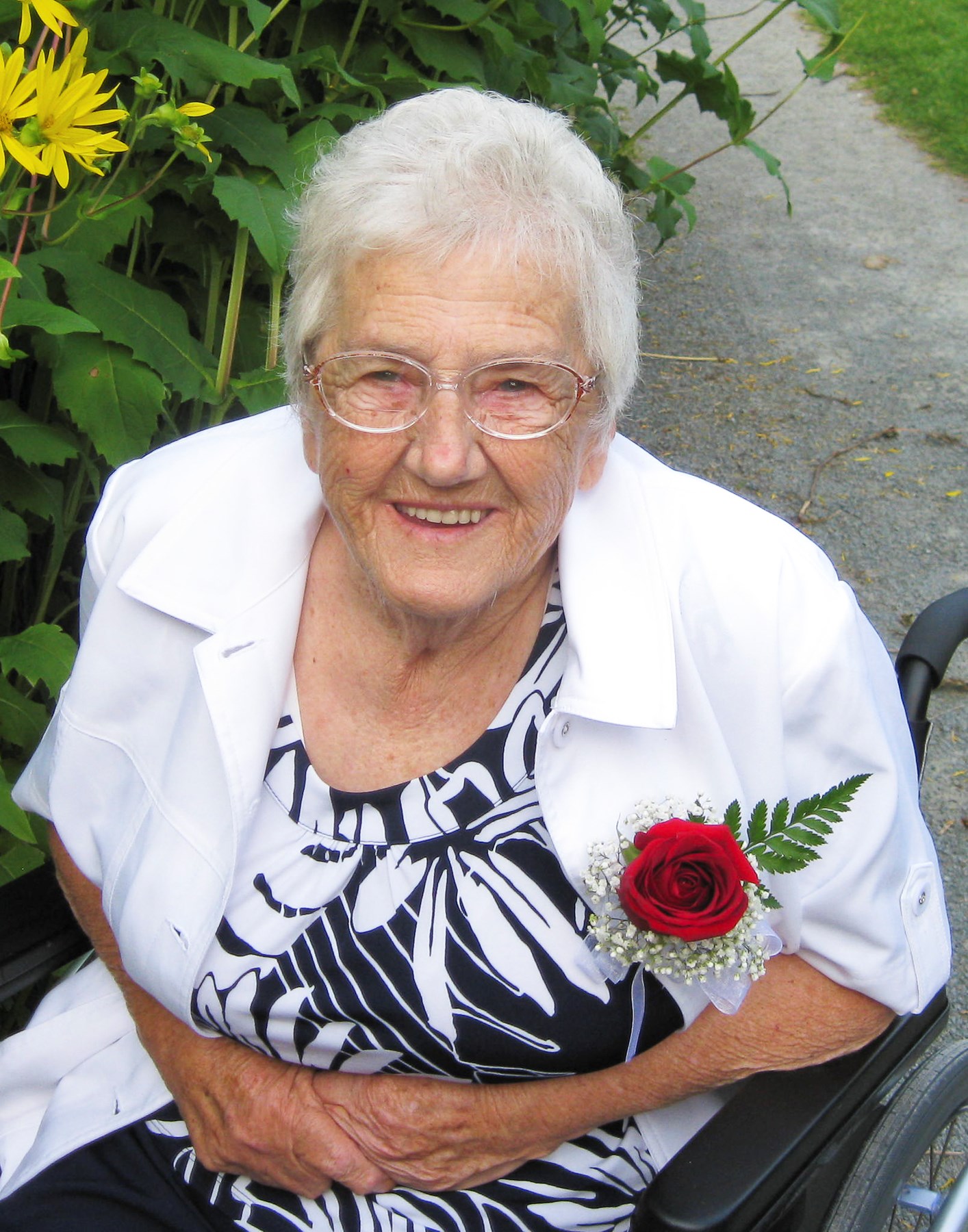 Alice M. Jamieson Obituary Dartmouth, NS