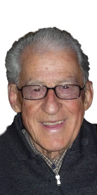 Avis de décès de Jacques St-Cyr