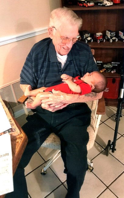 Obituary of Leonard E. Taylor