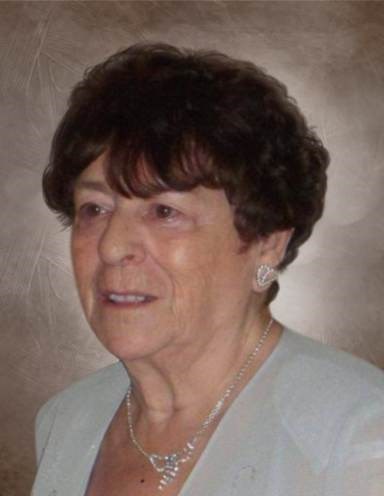 Avis de décès de Lucie-Anna Girard