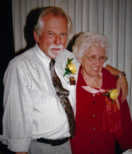 Obituary of Leila Joan Creighton