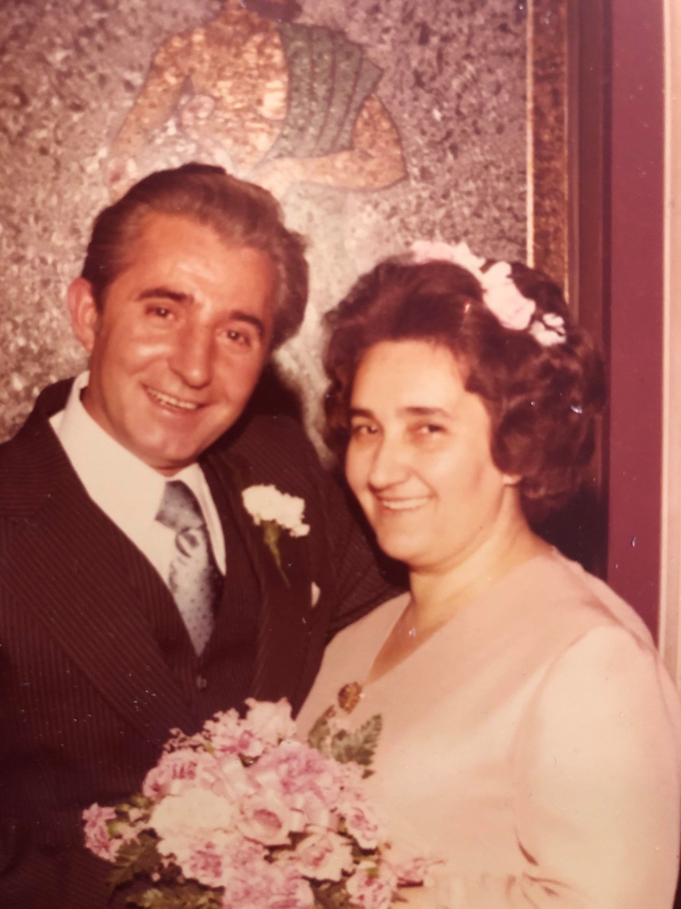 Obituary of Pauline Panayotopoulos