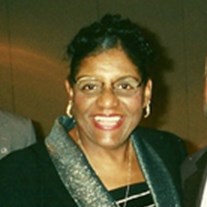 Obituary of Ernestine J Marsh