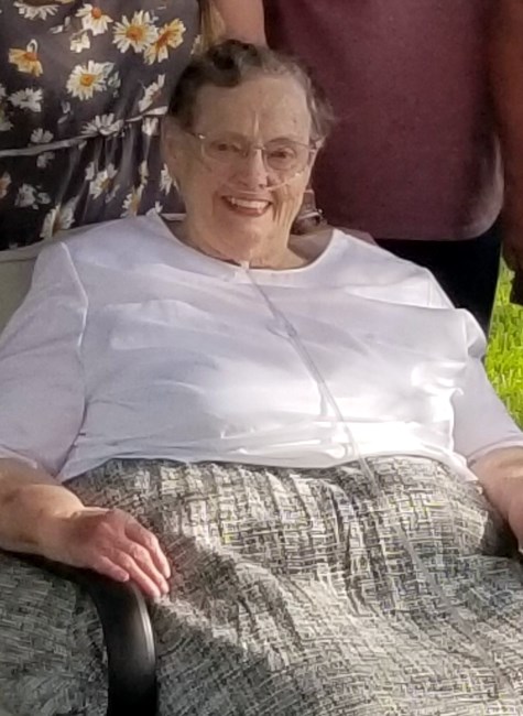 Obituary of Charlene Eva Geer