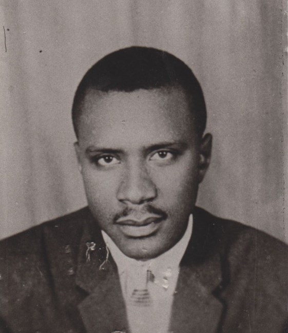 Obituary of Charles Nicolas Dominique