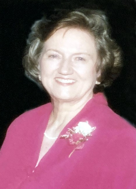 Obituary of Mary Gwendolyn Burnley