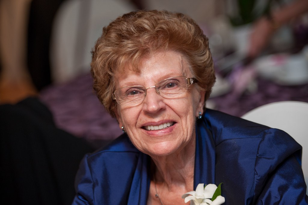 Obituary of Lucille Normand