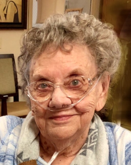 Avis de décès de Sylvia Whitfield