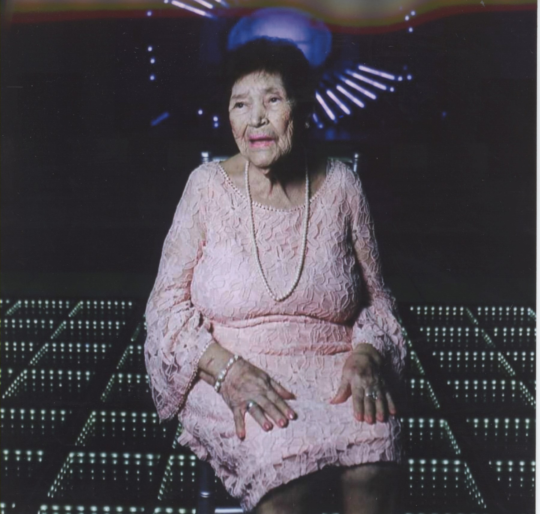 Obituary of Maria Alvarez Mata