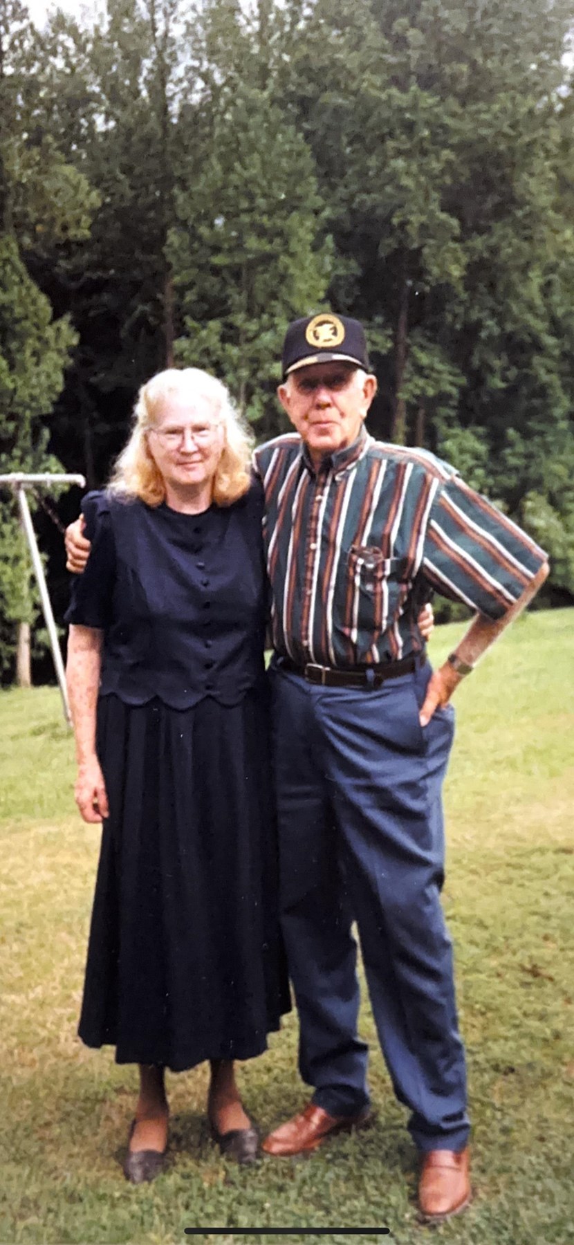Obituary of Ralph & Audrey Law