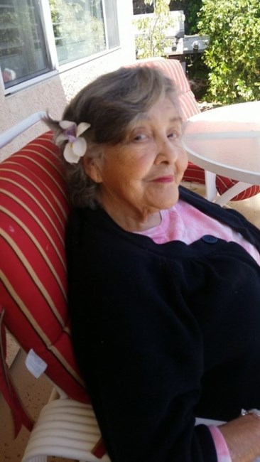 Obituary of Delia P Saldivar