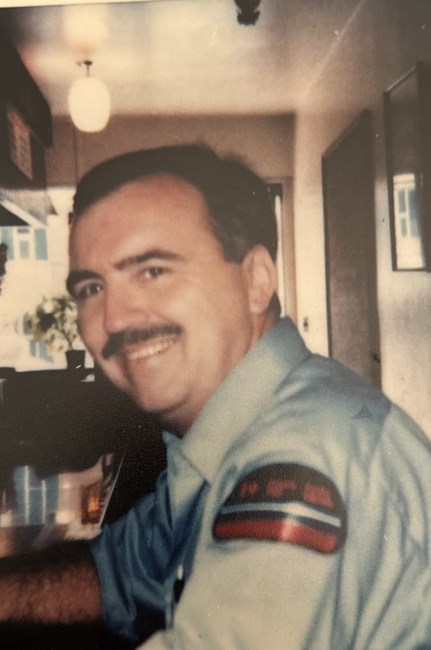 Obituary of Rodney Andrew Davidson