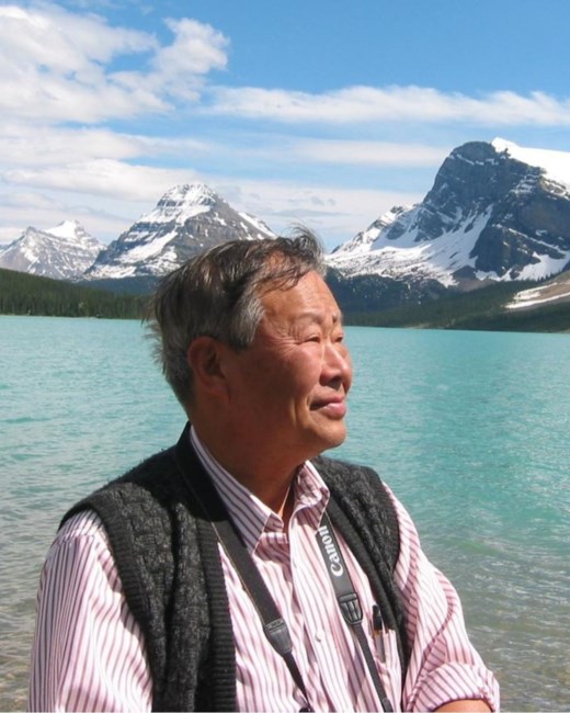 Avis de décès de Calvin Pin-Lieh Fu