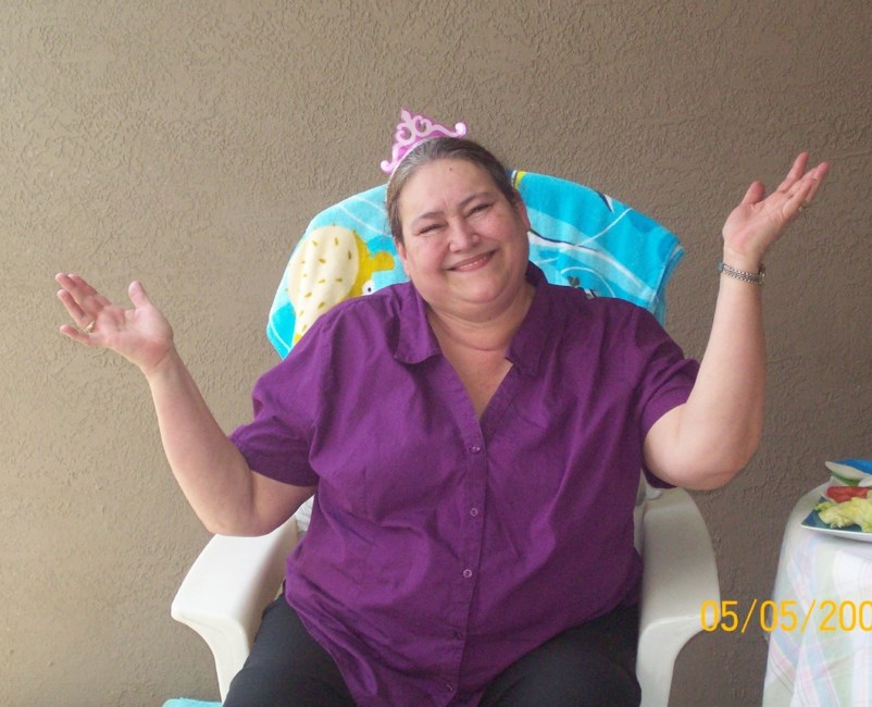 Obituary of Jacqueline Shirley Merritt