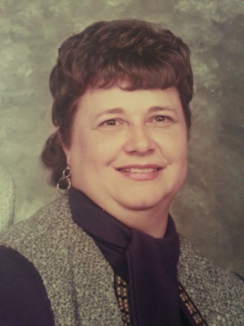 Obituary of Jeannine Mary Fouts