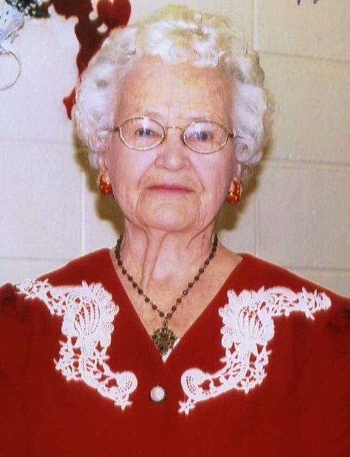 Obituary of Annie M. Carson